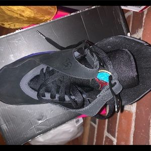 Jordan Shoes - Aqua 8’s (2007) Jordan Shoes - Aqua 8’s (2007)
